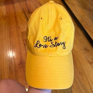 Taylor Swift Love Story hat
